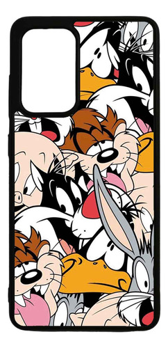 Funda Protector Case Para Samsung A52 A52s 5g Looney Tunes