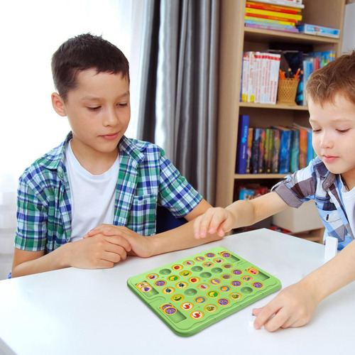 ( Juego De Ajedrez Para Niños Voltear Ajedrez Juego De