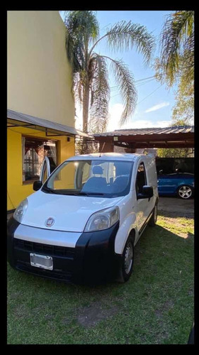 Fiat Qubo 1.4 Fiorino Active 73cv 2012