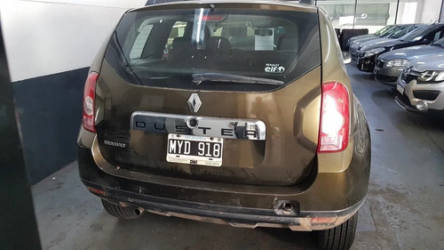 Renault Duster Confort Plus Impecable (cf)