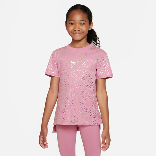 Remera Nike Sportswear Rosa