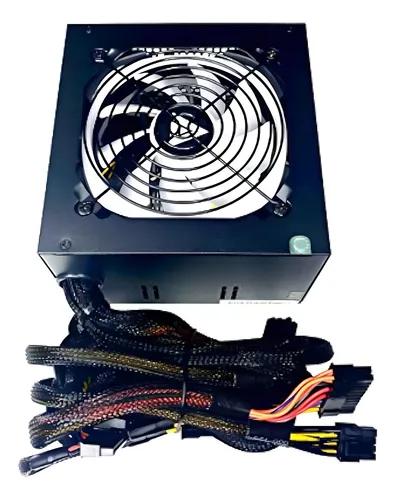 Apevia Atx-sr700w Fuente De Alimentación Spirit Atx Con Vent