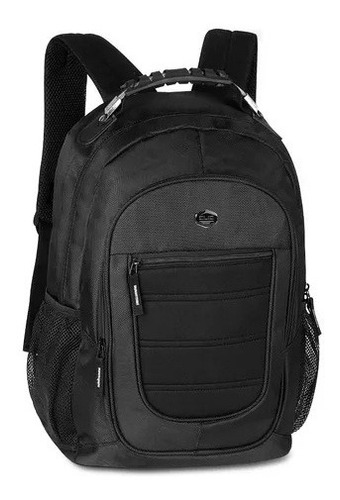 Mochila Clio Style Executiva Escolar Notebook Resistente