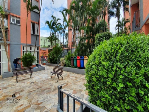 Imagem 13 de 17 de Apartamento Para Venda Em Diadema - Ap32261 - 68918103