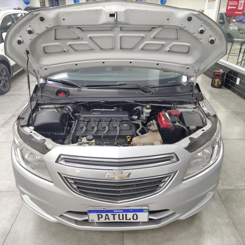 Chevrolet Onix ONIX HATCH LT 1.0 8V FlexPower 5p Mec.