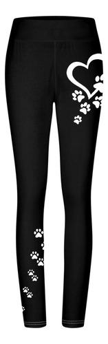 Leggins Elásticos De Yoga Para Mujer Con Estampado 3d Fitnes