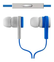 Comprar Audífonos Alámbricos Azul Ultimate Sound Argomtech