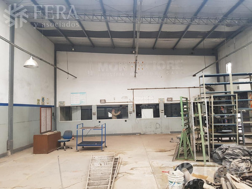 Imagen 7 de 12 de Venta De Galpon Con Oficinas En Burzaco (24742)