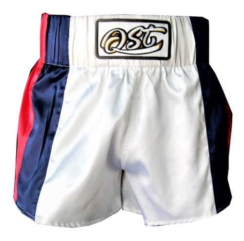 Short Entrenamiento Kick Boxing - Muay Thai Qst Arg (sh-cb)