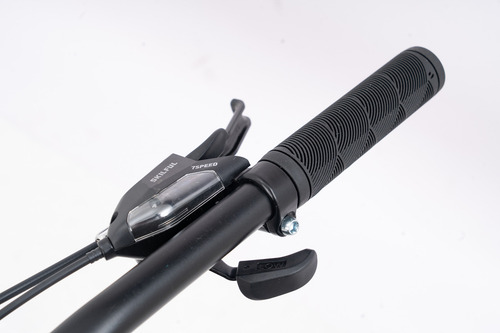 Bicicleta Mtb Shifter Evo Rodado 29 Talle 18 21vel Gris