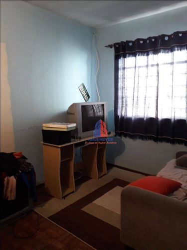 Casa Com 3 Dormitórios À Venda, 246 M² Por R$ 330.000 - Campo Limpo - Americana/sp - Ca1023