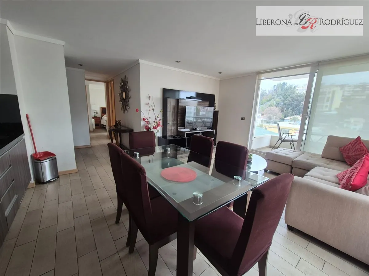 Imagen 3 de 29 de Departamento En Venta En Viña Del Mar