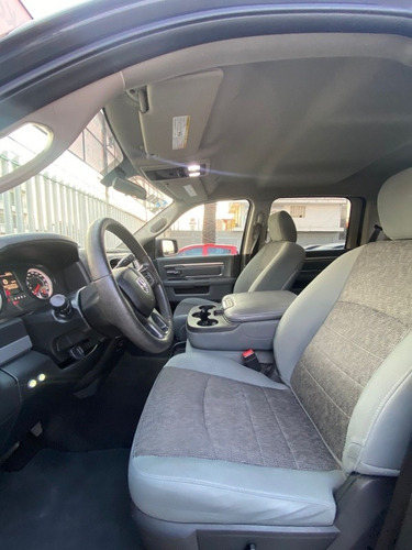 Imagen 9 de 14 de Dodge Ram Sport Black 2017