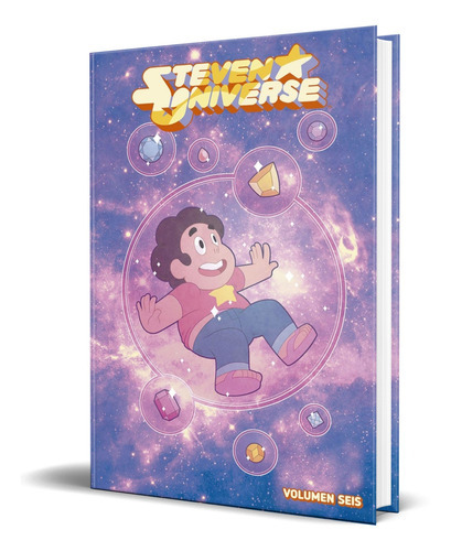 Steven Universe Vol. 6, De Melanie Gillman, Katy Farina, Whitney Cogar. Editorial Norma Editorial, Tapa Blanda En Español, 2018