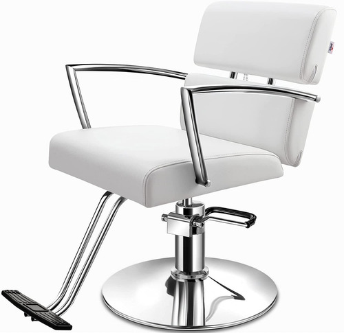 Imagen 8 de 9 de Silla Para Peluqueria / Estilistas / Ajustable / Solo Envios