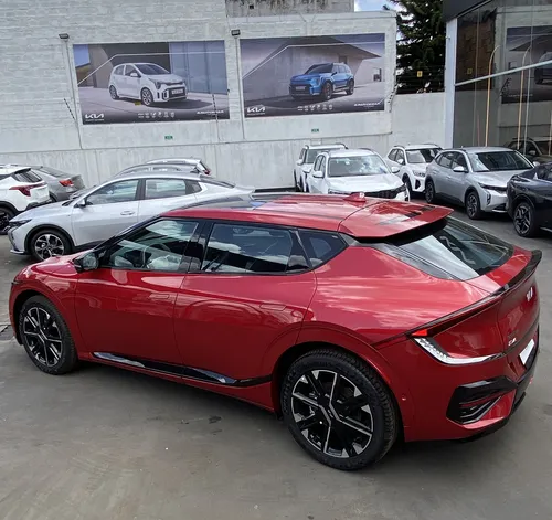 Kia EV6 Gt Line