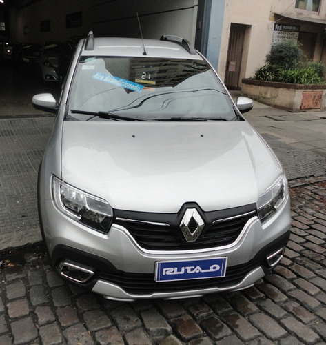Renault Sandero Stepway 1.6 16v Zen