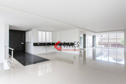Imagem 27 de 30 de Sobrado Com 4 Dormitórios À Venda, 541 M² Por R$ 1.800.000,00 - Parque Anchieta - São Bernardo Do Campo/sp - So0960