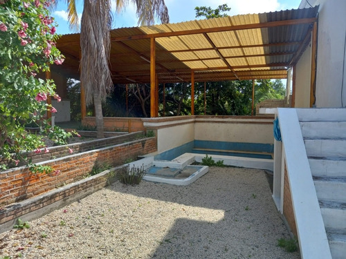 Imagen 10 de 11 de Residencia En Lago De Tequesquitengo Morelos