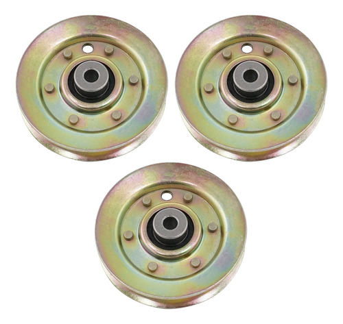 Caltric Am106564 Am133756 Am33574 Idler Pulley For John Cch