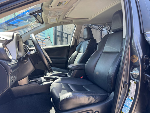 Toyota RAV4 2.5 Limited L4 Awd At