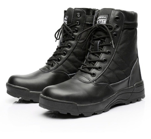 Botas Militares De Combate Para Hombre Zapatos De Senderismo