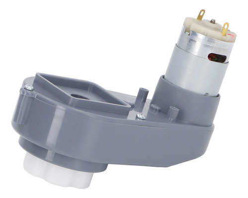 Engranaje Para Vehículo Eléctrico Rs390, Velocidad Dc12v 800