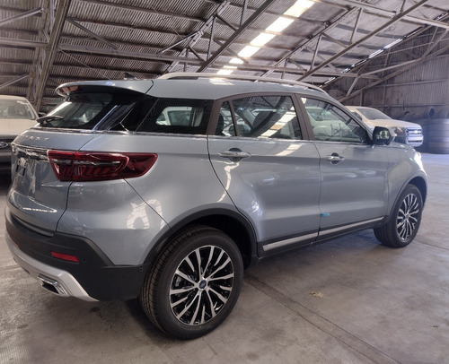 Imagen 3 de 16 de Ford Territory Titanium 1.5l At 0km Sin Rodar