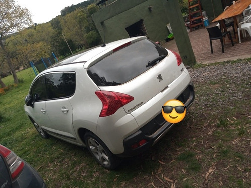 Peugeot 3008 1.6 Feline Thp 156cv