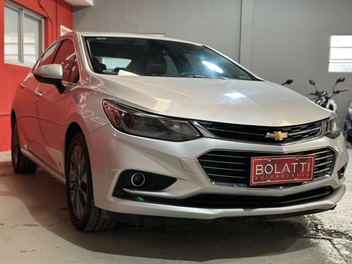 Imagen 5 de 11 de Chevrolet 2017 Cruze 1.4 4 Ptas Ltz