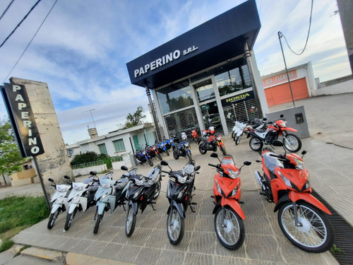 Honda Cb 300 F Twister - Paperino