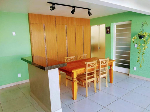 Casa Com 3 Dormitórios À Venda, 148 M² Por R$ 485.000,00 - Jardim Leocádia - Sorocaba/sp - Ca8530