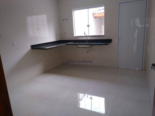 Sobrado Com 3 Dormitórios À Venda, 113 M² Por R$ 660.000,00 - Vila Mazzei - São Paulo/sp - So0247