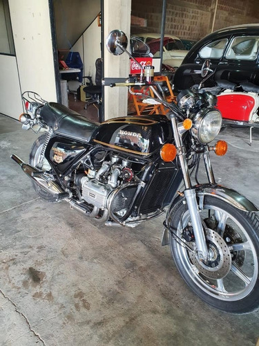 Imagem 6 de 6 de Gold Wing Gl 1000 Raridade