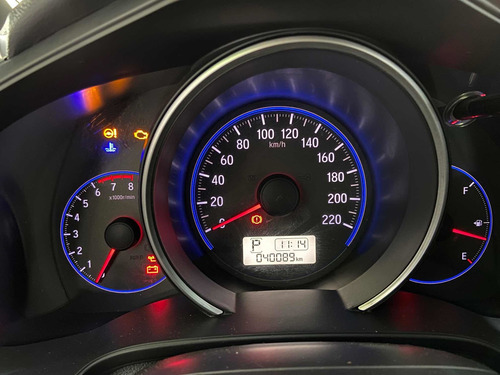 Imagem 5 de 9 de Honda Fit 2018 1.5 Lx Flex Aut. 5p