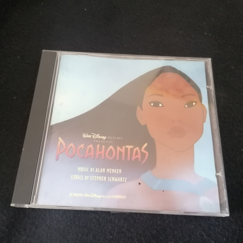 Pocahontas Cd