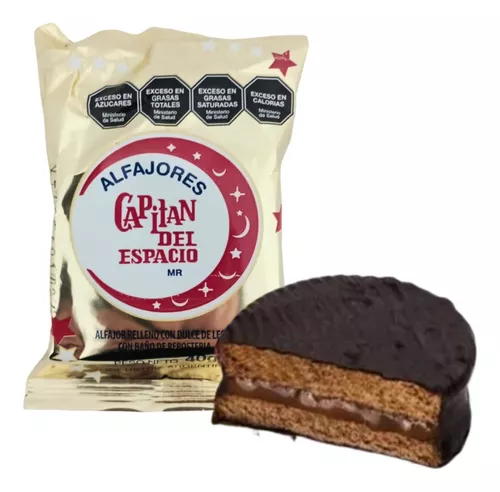 Argentina Alfajores Surtido Caja de Regalo – 18 unidades – Variedad de  Marcas Clásicas – Dulce De Leche Delights Importados – Regalo para los  amantes