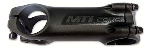 Stem Mti 80/90 X31.8 Angulo 10º Aluminio Mtb - Dmore Bikes