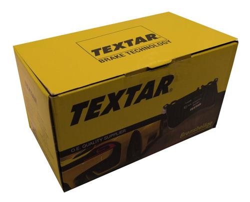 Pastillas Freno Para Saab 9000 81/96 Trasera Marca Textar