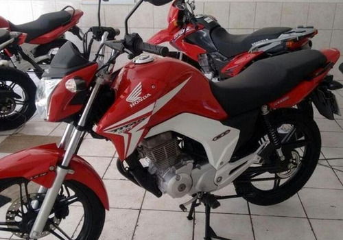 Cg 150 Titan Ex 2015 Cod 0016