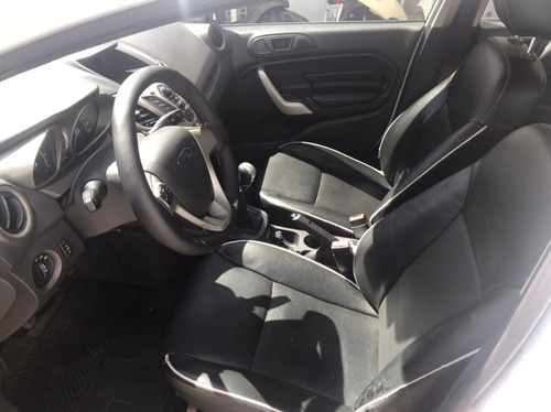New Fiesta Se Hatch 1.6 Manual 2012