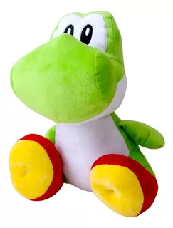 Peluche Yoshi Dinosaurio Peach Mario Nintendo Luigi Grande S