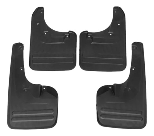 Juego Lodera Tolva Salpicadera Toyota Hilux 2005 2006 2007