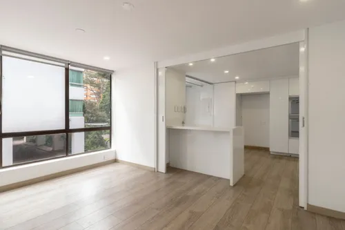 Apartamento En Arriendo En La Cabrera. Cod A24053