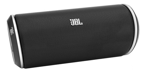 Bocina JBL Flip portátil con bluetooth waterproof black 