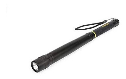Imagen 1 de 3 de Linterna Led De Alum. Antideslizante 400lm Cod.65397 Stanley