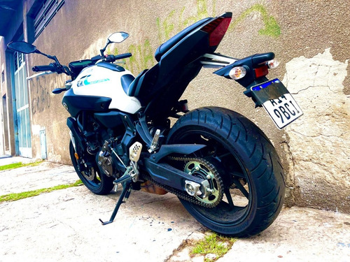 Imagen 5 de 7 de Yamaha Mt 07