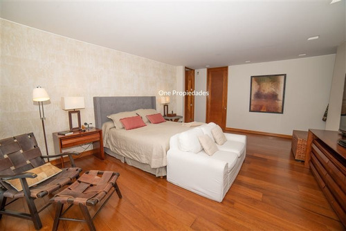 Imagen 22 de 30 de Casa En Arriendo De 4 Dorm. En Lo Barnechea