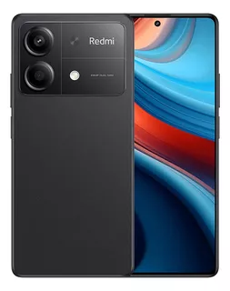 Xiaomi Redmi Note 13r Pro 5g 256gb - 12gb Ram Nuevo Dual Negro