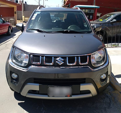 Suzuki Ignis 1.2 Vvt Gl